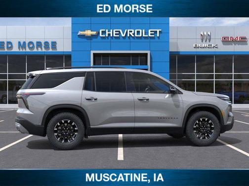 2025 Chevrolet Traverse AWD Z71