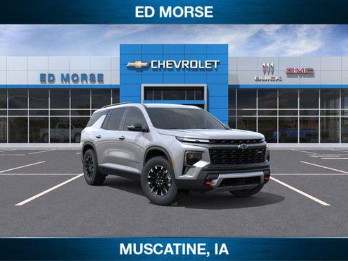 2025 Chevrolet Traverse AWD Z71
