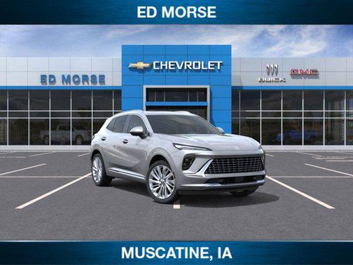 2026 Buick Envision Avenir AWD