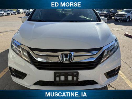 2020 Honda Odyssey EX-L