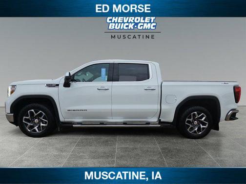 2022 GMC Sierra 1500 SLT