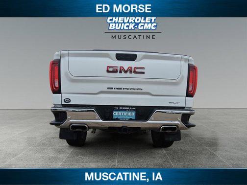 2022 GMC Sierra 1500 SLT