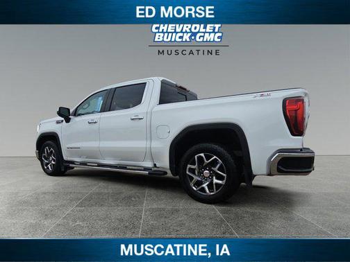 2022 GMC Sierra 1500 SLT