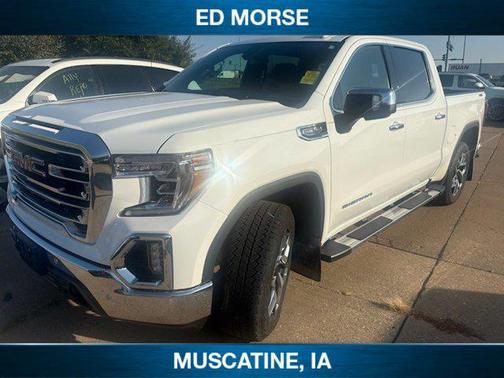 2022 GMC Sierra 1500 SLT