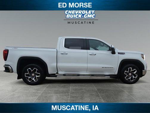 2022 GMC Sierra 1500 SLT