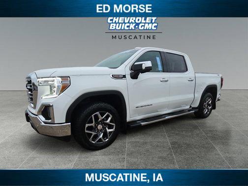 2022 GMC Sierra 1500 SLT