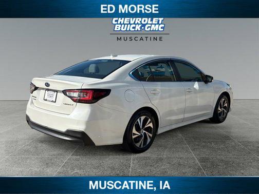 2020 Subaru Legacy Base