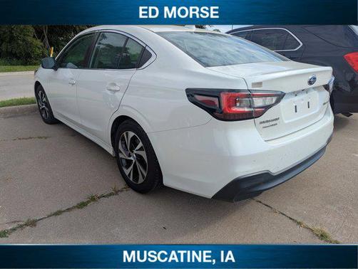 2020 Subaru Legacy Base