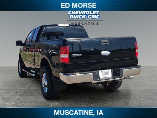 2006 Ford F-150 XLT SuperCab