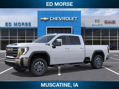 2026 GMC Sierra 2500 SLT