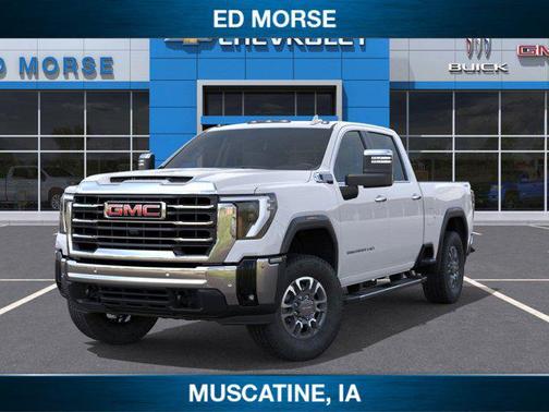 2026 GMC Sierra 2500 SLT
