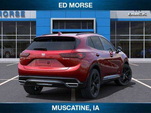 2025 Buick Envision Sport Touring AWD