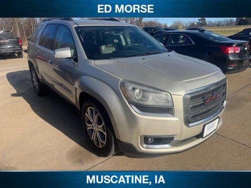 2013 GMC Acadia SLT-1