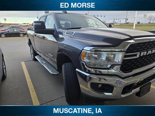 2024 RAM 2500 Big Horn Crew Cab 4x4 6'4' Box