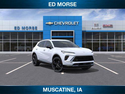 2026 Buick Envision Sport Touring AWD