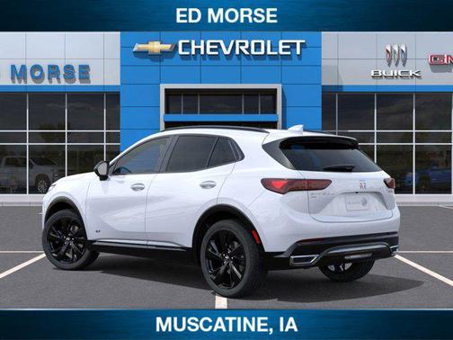 2026 Buick Envision Sport Touring AWD