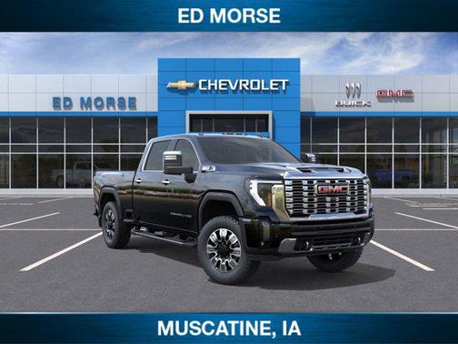 2026 GMC Sierra 2500 Denali