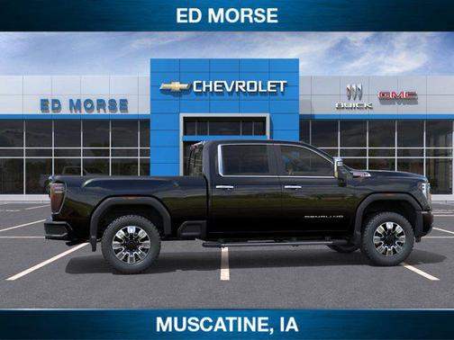 2026 GMC Sierra 2500 Denali