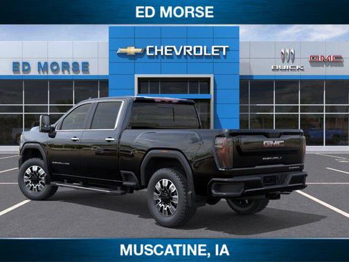 2026 GMC Sierra 2500 Denali