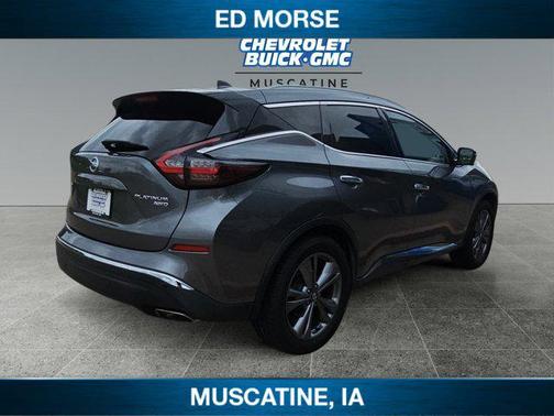 2021 Nissan Murano Platinum Intelligent AWD