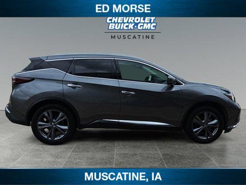 2021 Nissan Murano Platinum Intelligent AWD