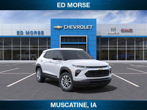 2025 Chevrolet Trailblazer LS