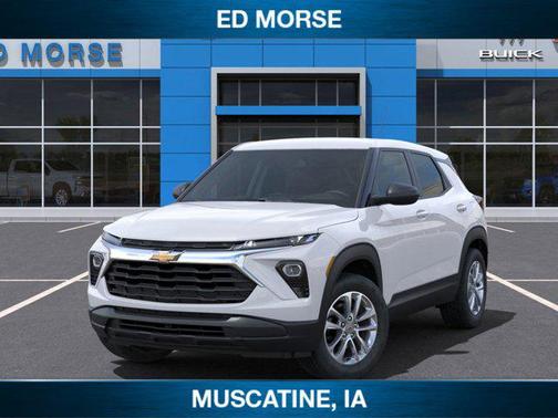 2025 Chevrolet Trailblazer LS