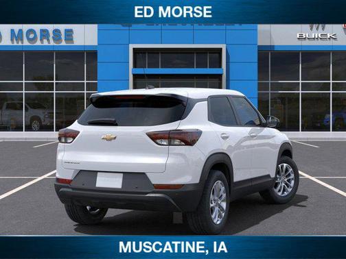 2025 Chevrolet Trailblazer LS