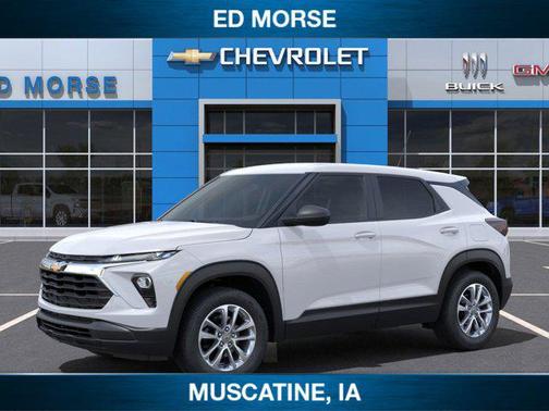 2025 Chevrolet Trailblazer LS