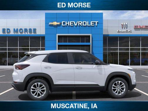 2025 Chevrolet Trailblazer LS