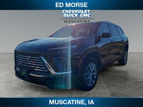 2025 Buick Enclave Preferred FWD