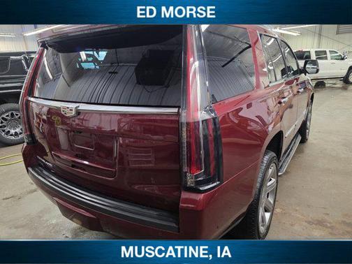 2020 Cadillac Escalade Premium Luxury