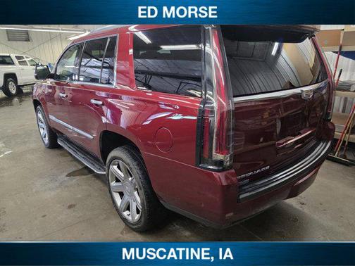 2020 Cadillac Escalade Premium Luxury