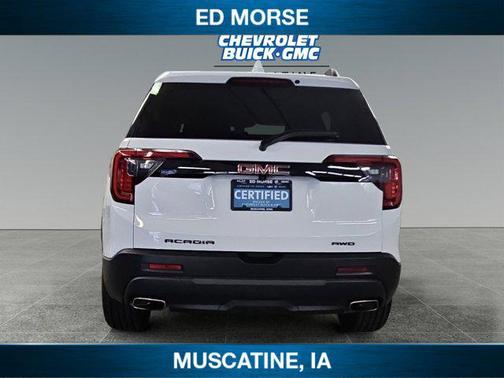 2023 GMC Acadia AWD SLE