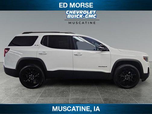 2023 GMC Acadia AWD SLE