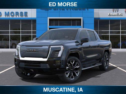 2025 GMC Sierra EV Max Range Denali