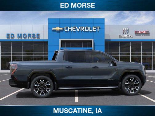 2025 GMC Sierra EV Max Range Denali