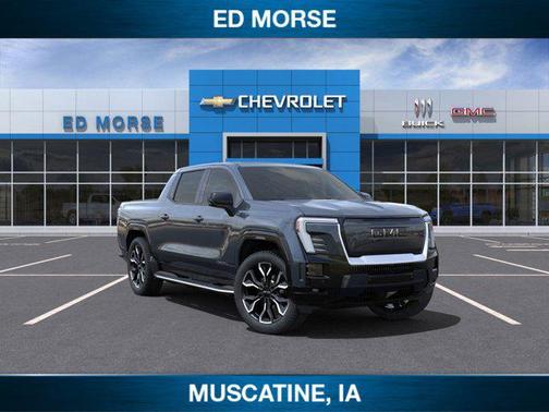 2025 GMC Sierra EV Max Range Denali