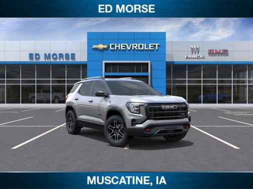 2026 GMC Terrain AWD AT4