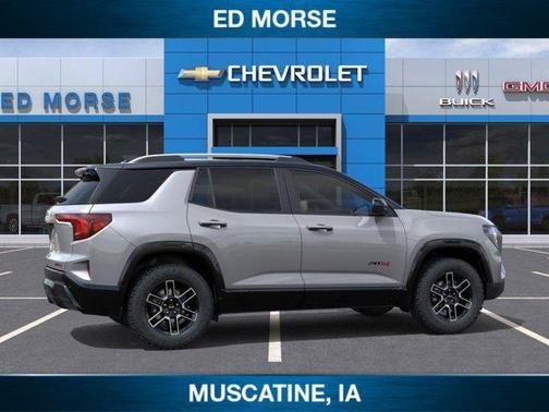 2026 GMC Terrain AWD AT4