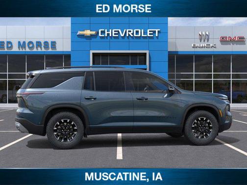 2026 Chevrolet Traverse AWD Z71