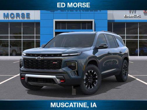 2026 Chevrolet Traverse AWD Z71