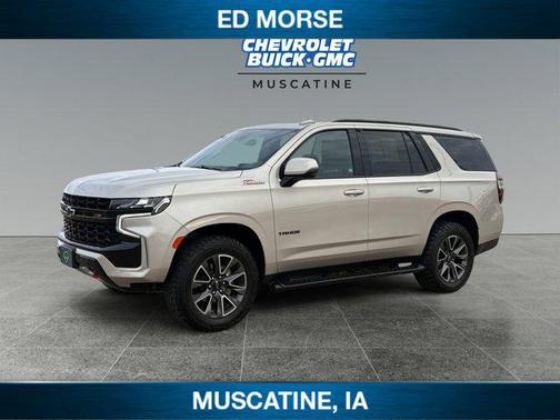 2023 Chevrolet Tahoe 4WD Z71