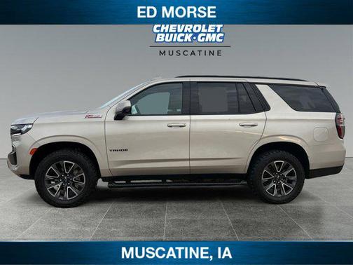 2023 Chevrolet Tahoe 4WD Z71