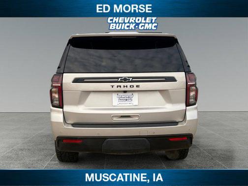 2023 Chevrolet Tahoe 4WD Z71