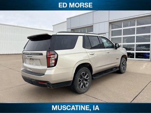 2023 Chevrolet Tahoe 4WD Z71