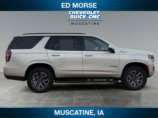 2023 Chevrolet Tahoe 4WD Z71