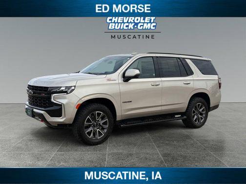 2023 Chevrolet Tahoe 4WD Z71