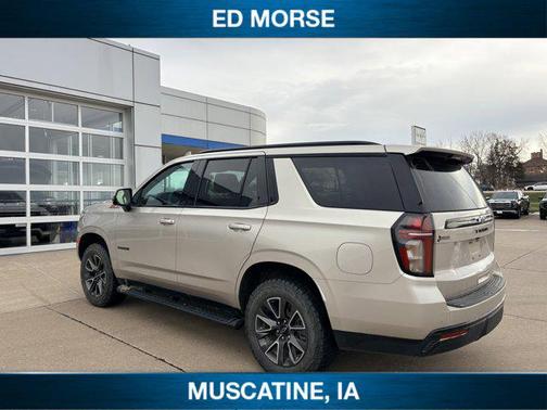 2023 Chevrolet Tahoe 4WD Z71