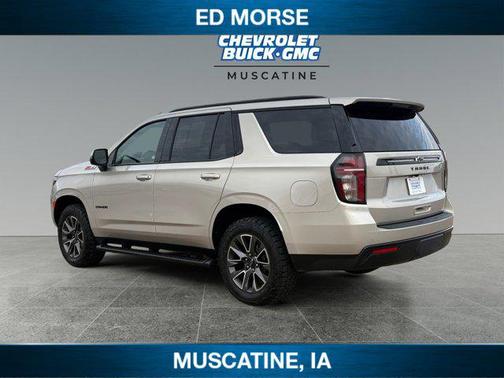 2023 Chevrolet Tahoe 4WD Z71